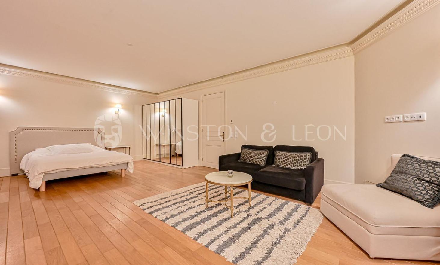 Appartement Paris 7E Invalides Tour Eiffel Exterior photo