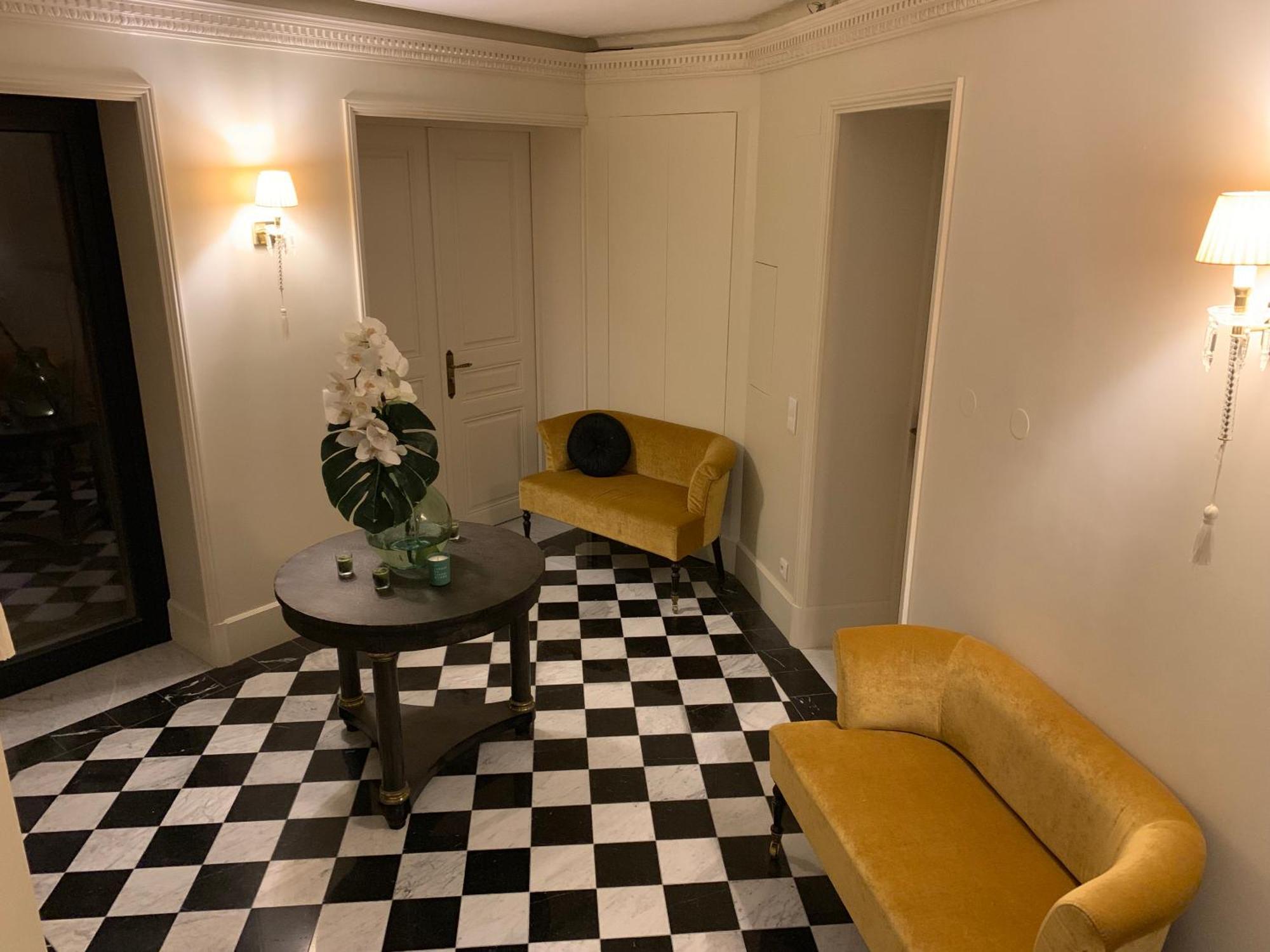 Appartement Paris 7E Invalides Tour Eiffel Exterior photo